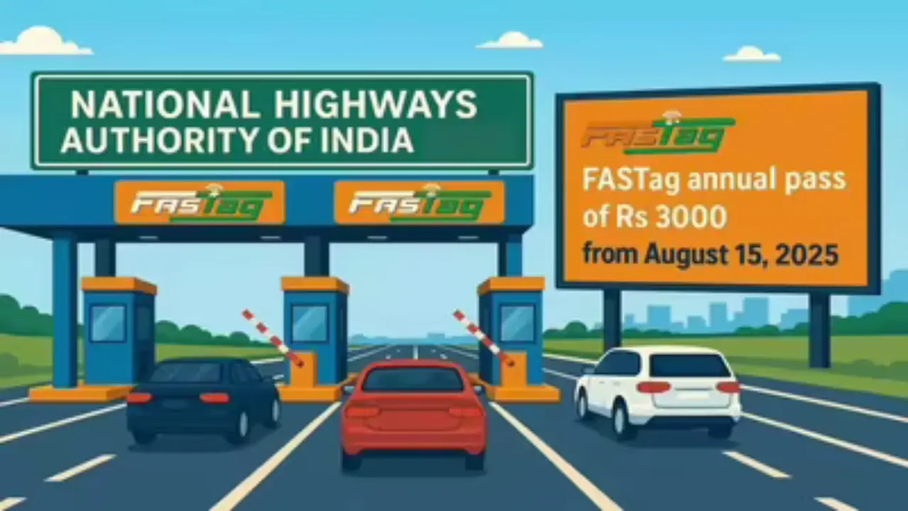 FASTag Annual Pass