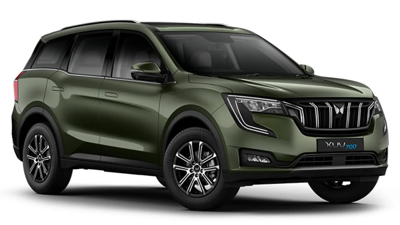 Mahindra XUV700 7-Seater