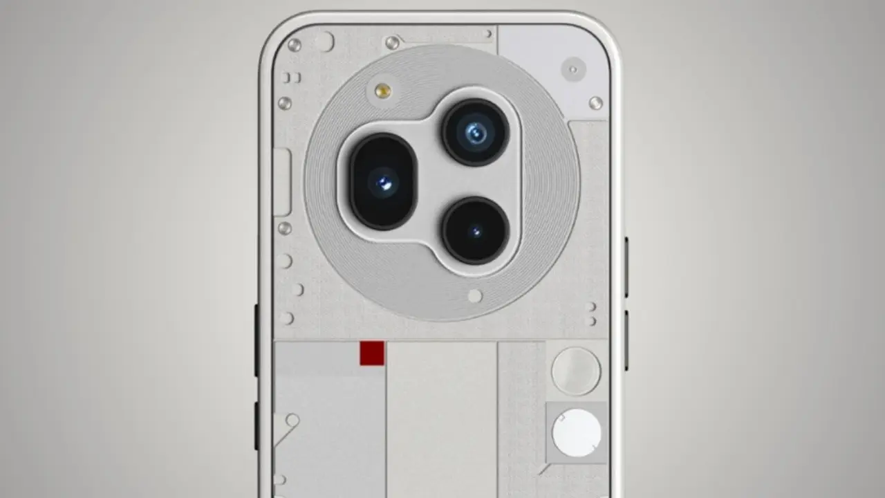 Nothing Phone (3a)