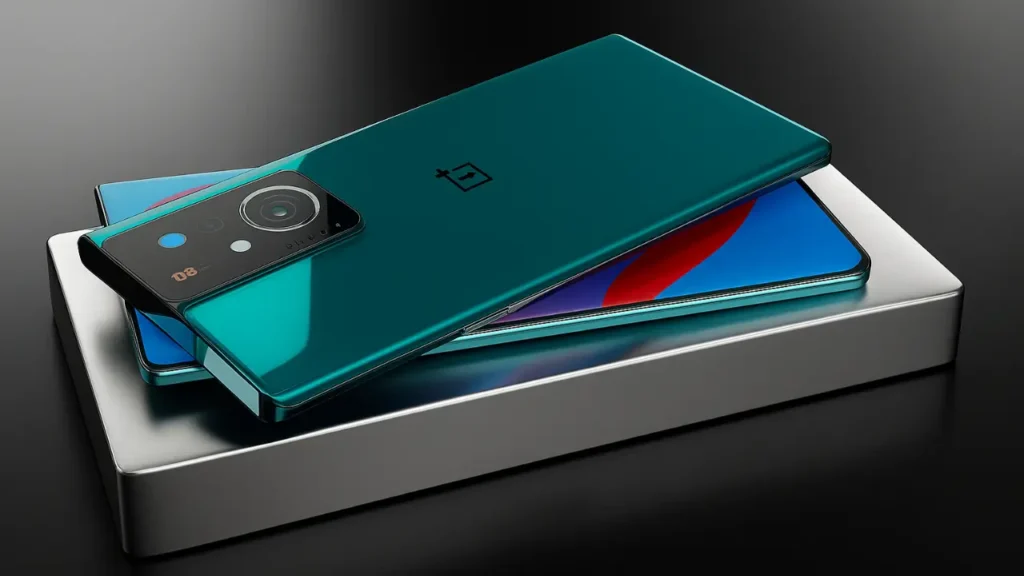 OnePlus Nord 5 Launching