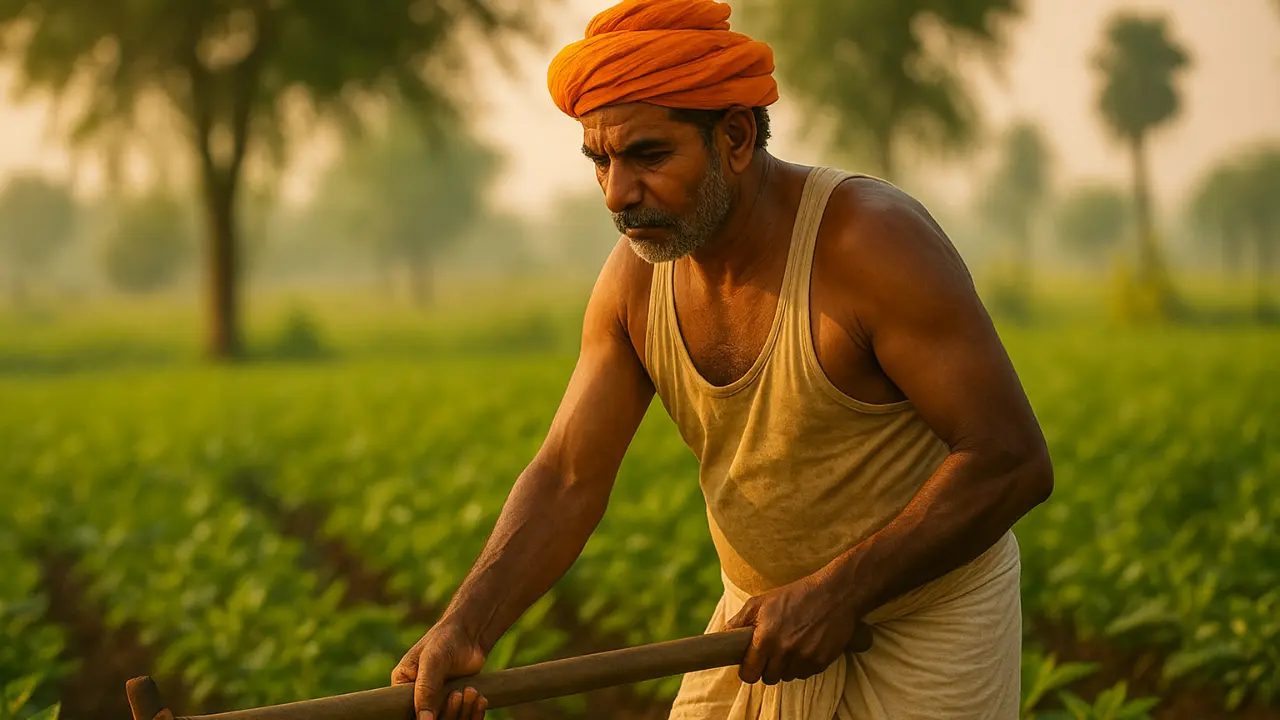 PM-KISAN 20th