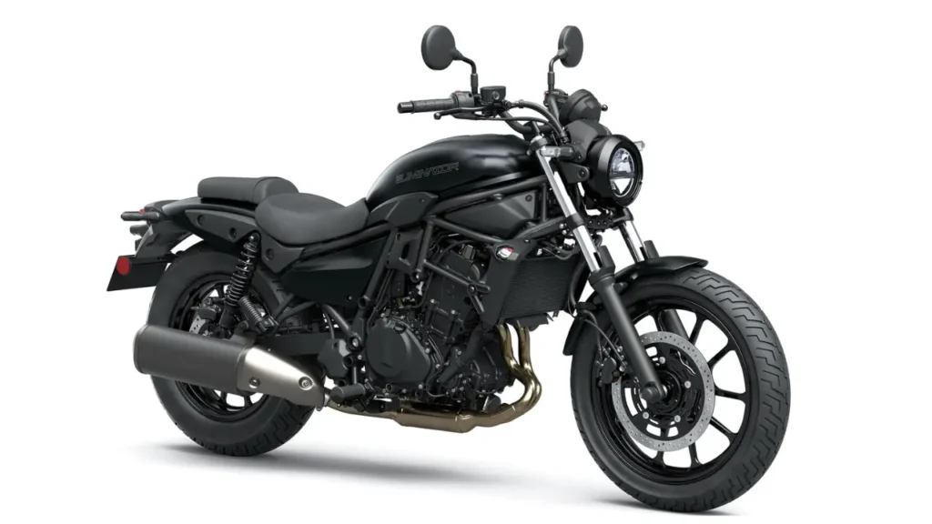 kawasaki eliminator new 2025