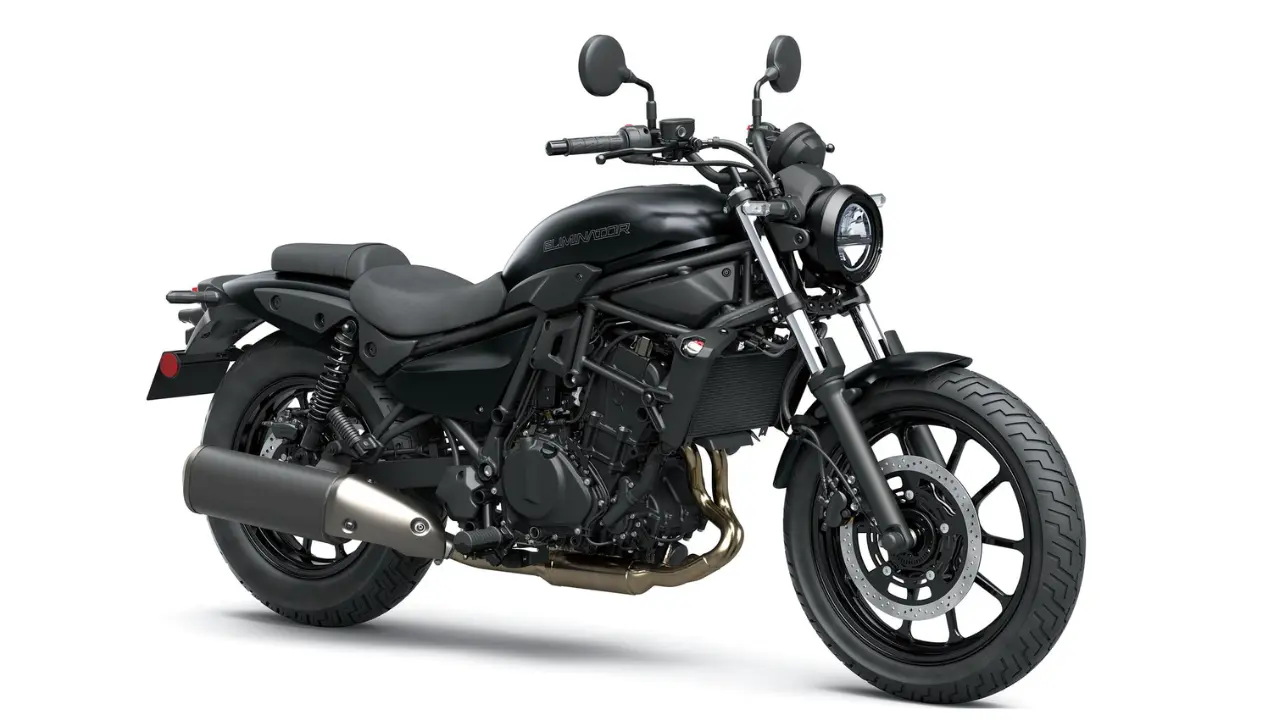 kawasaki eliminator new 2025