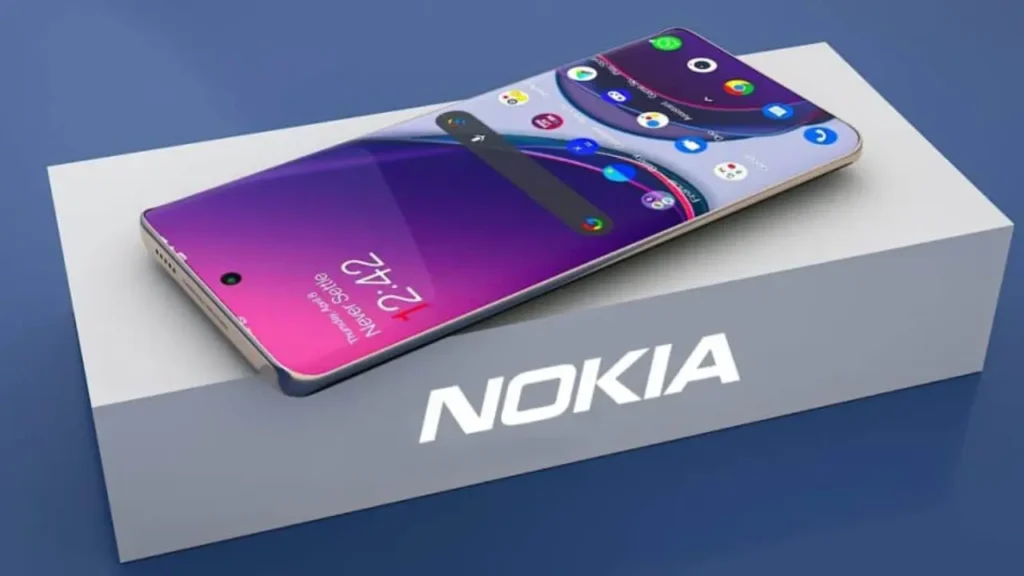 nokia lumia 500 5g
