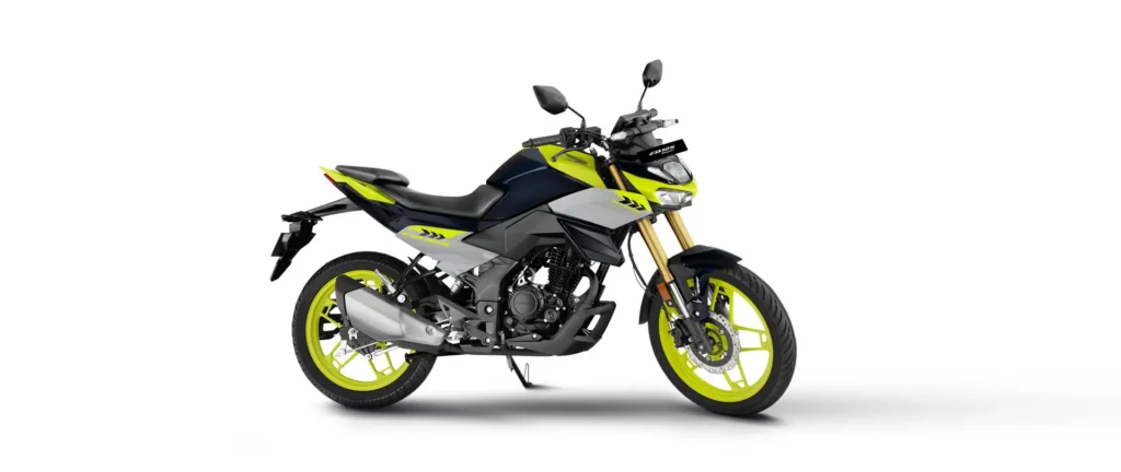 Honda CB125 Hornet: Top 5 Highlights of the Sporty 125cc Bike You Must Know 2 Honda CB125 Hornet