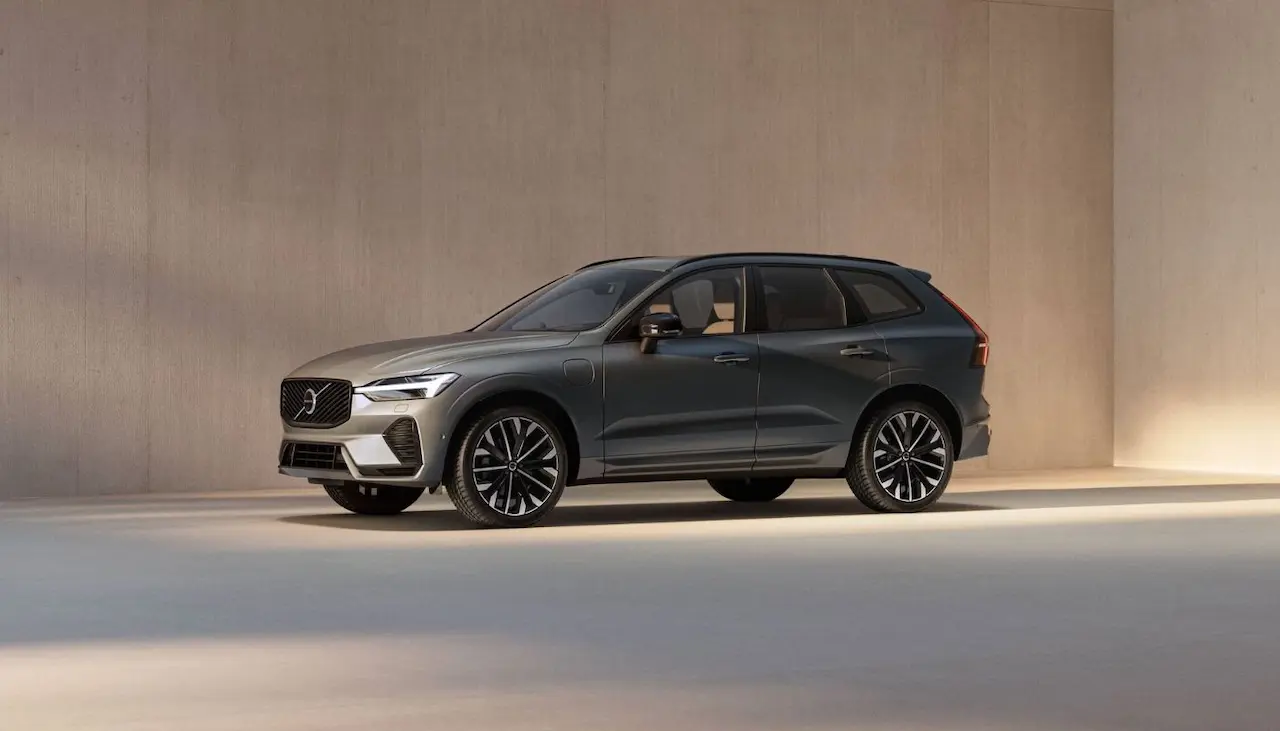 2025 Volvo XC60 Facelift