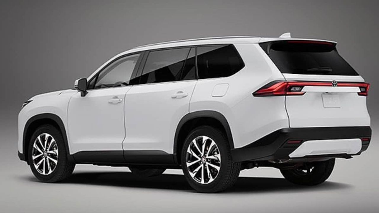 7-Seater Hybrid SUVs