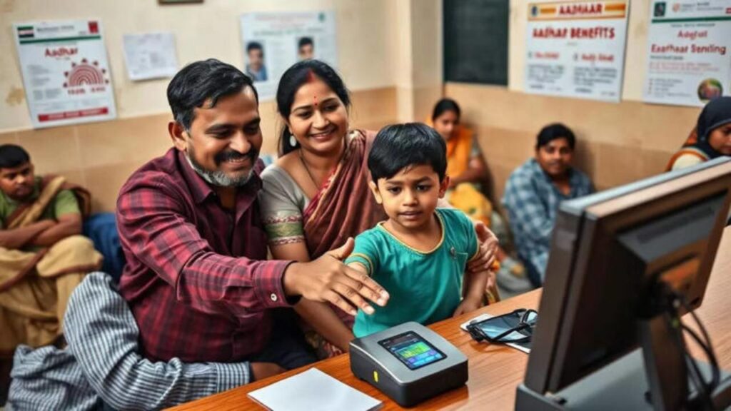 Aadhaar Card Made Easy