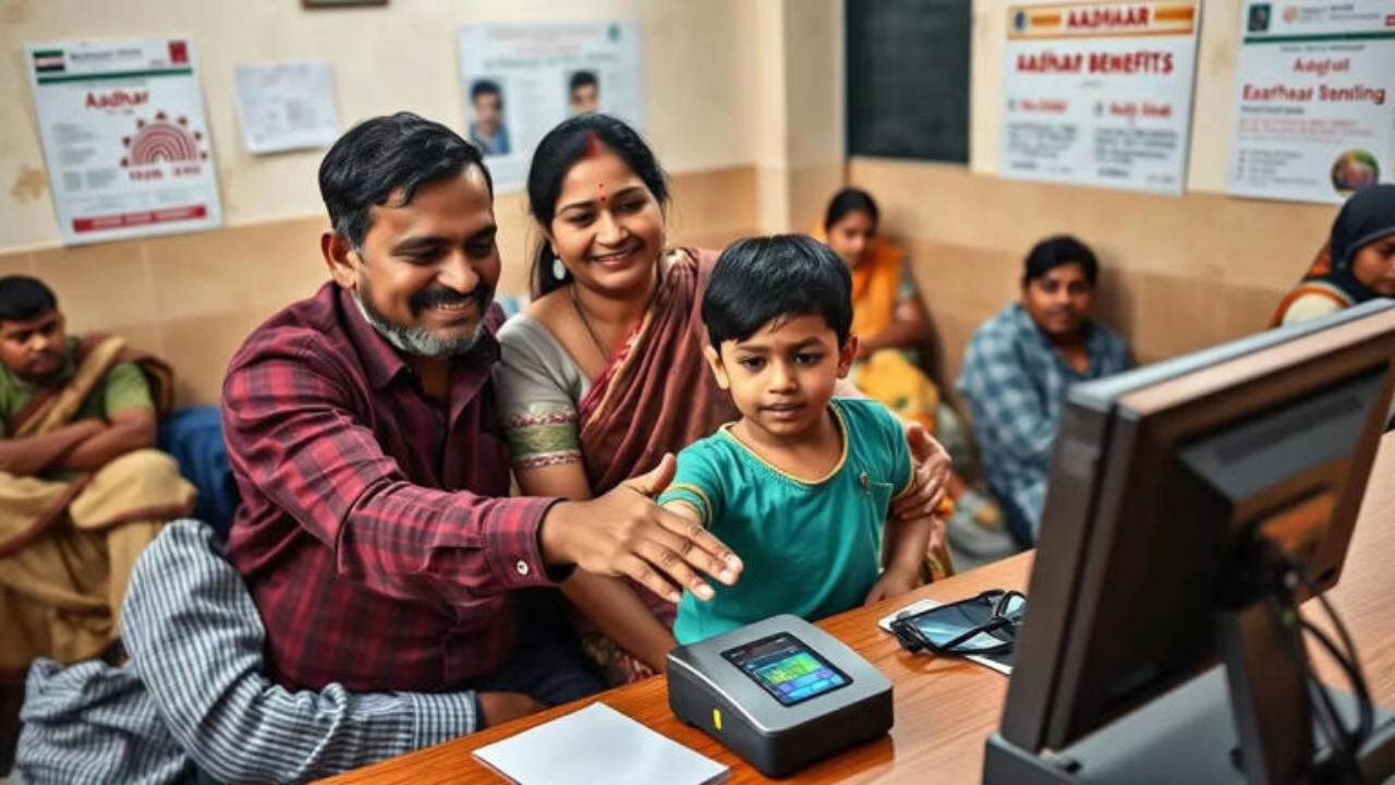 Aadhaar Card Made Easy