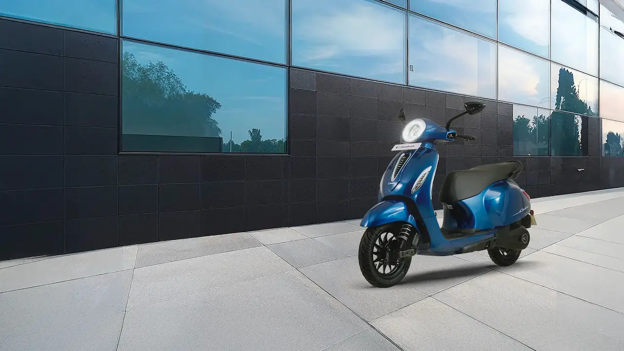 Bajaj Chetak 3503 Electric