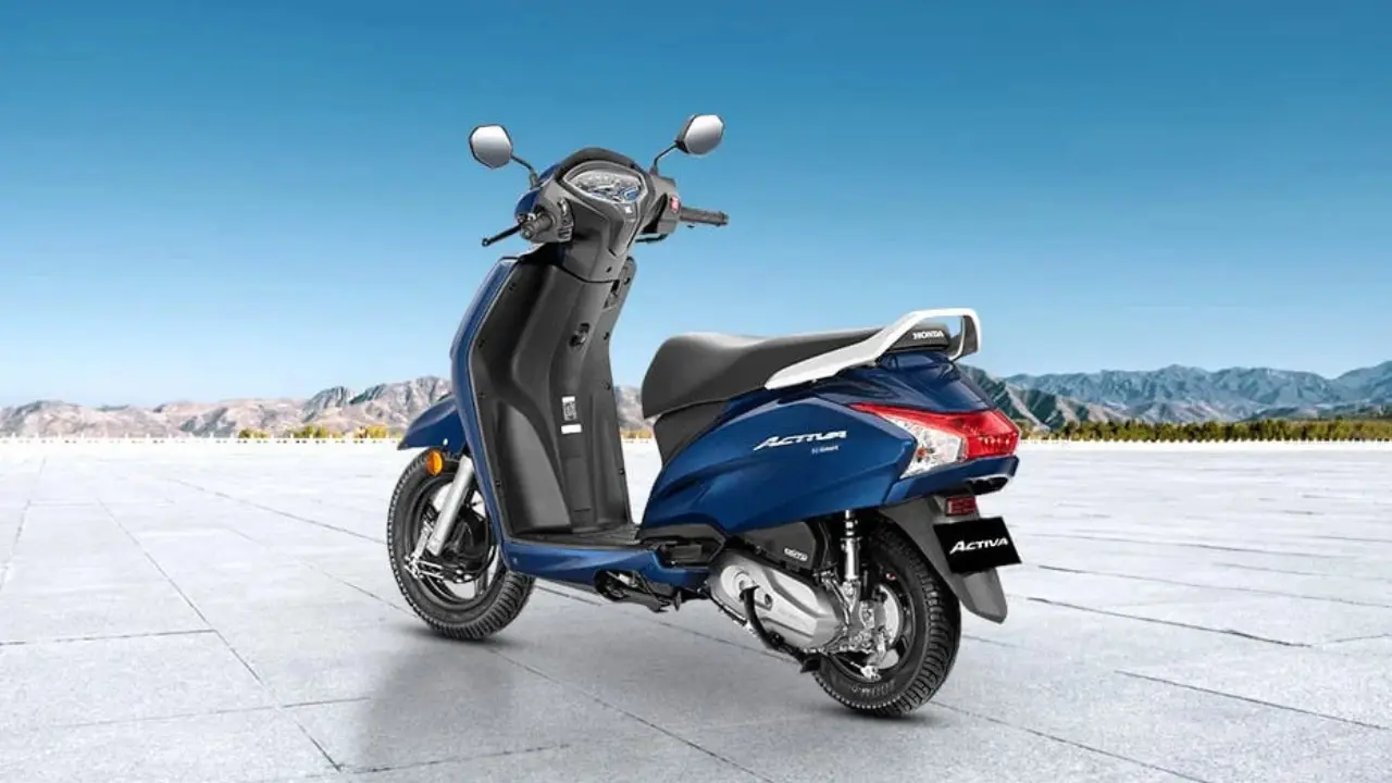 Honda Activa 6G 2025