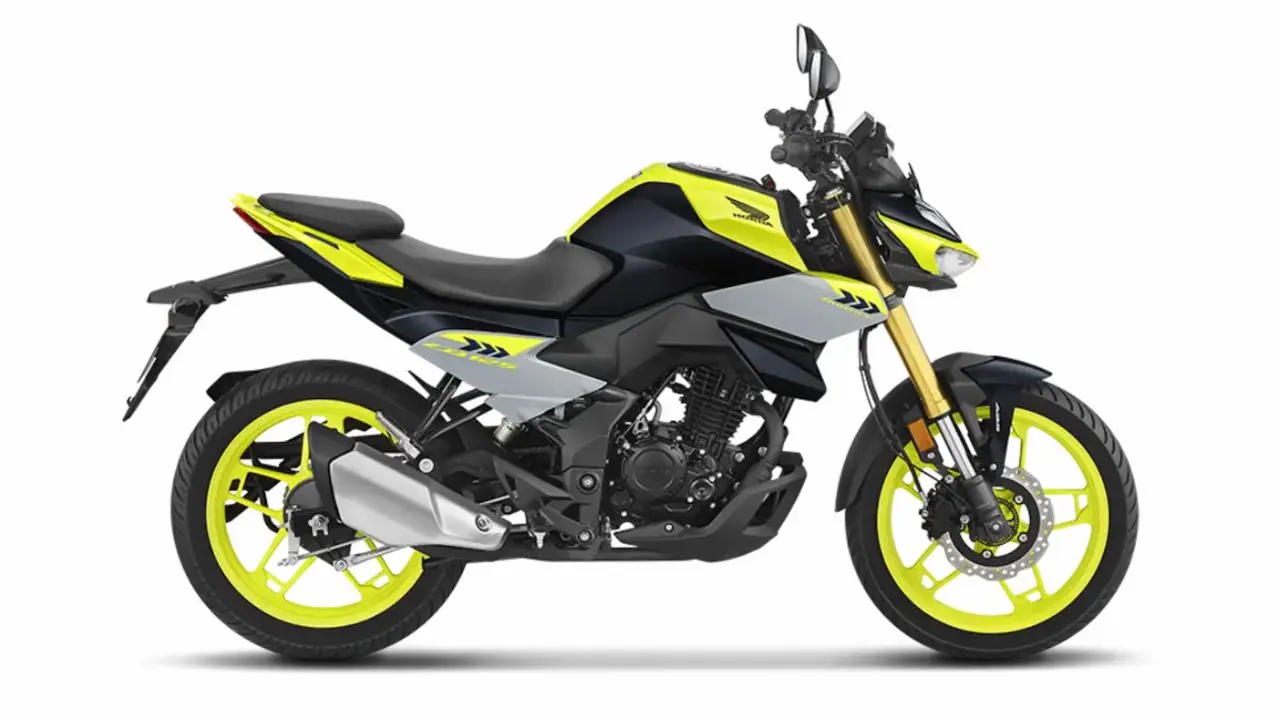 Honda CB125 Hornet