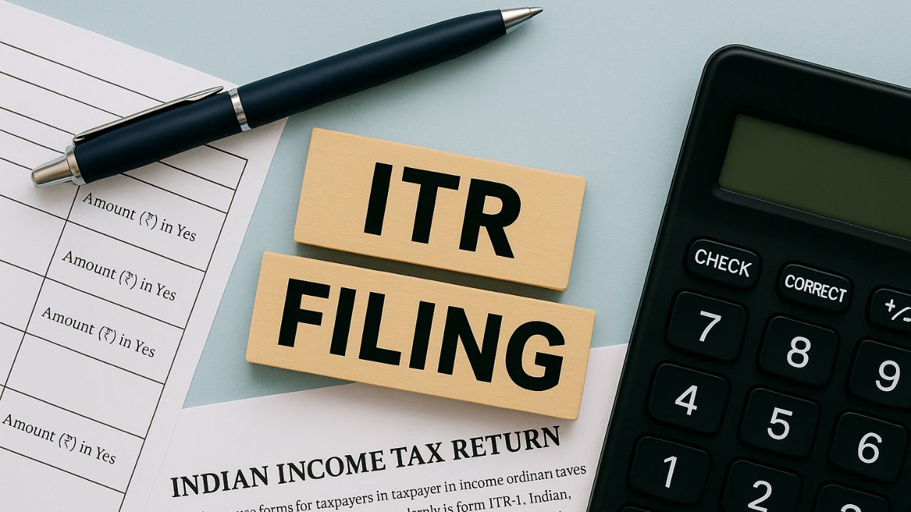 Income Tax Return (ITR)