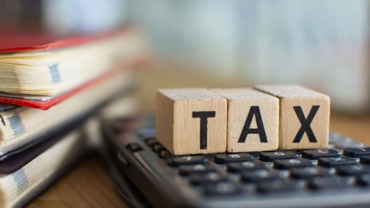 Income tax calculator