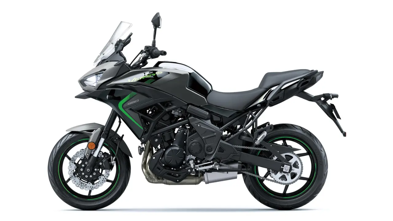 Kawasaki Versys 650