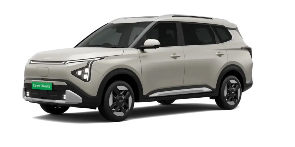 Kia Carens Clavis EV Taxi Variant Launching Soon: What to Expect 2 Kia Carens Clavis EV Taxi Variant