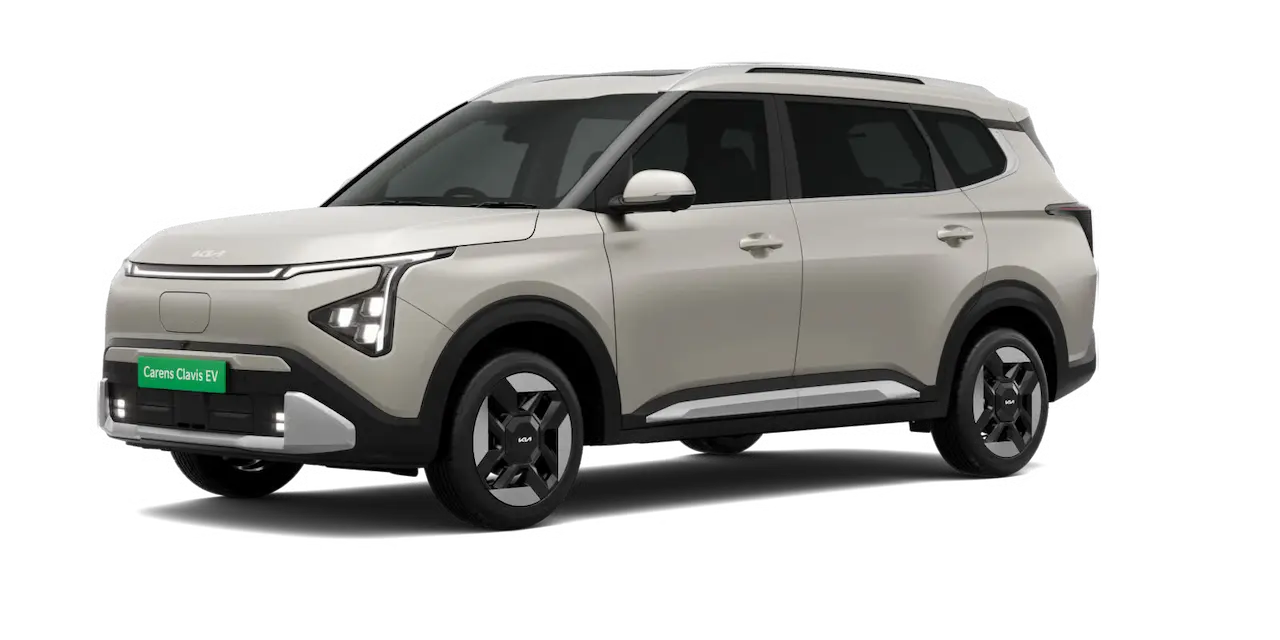 Kia Clavis EV