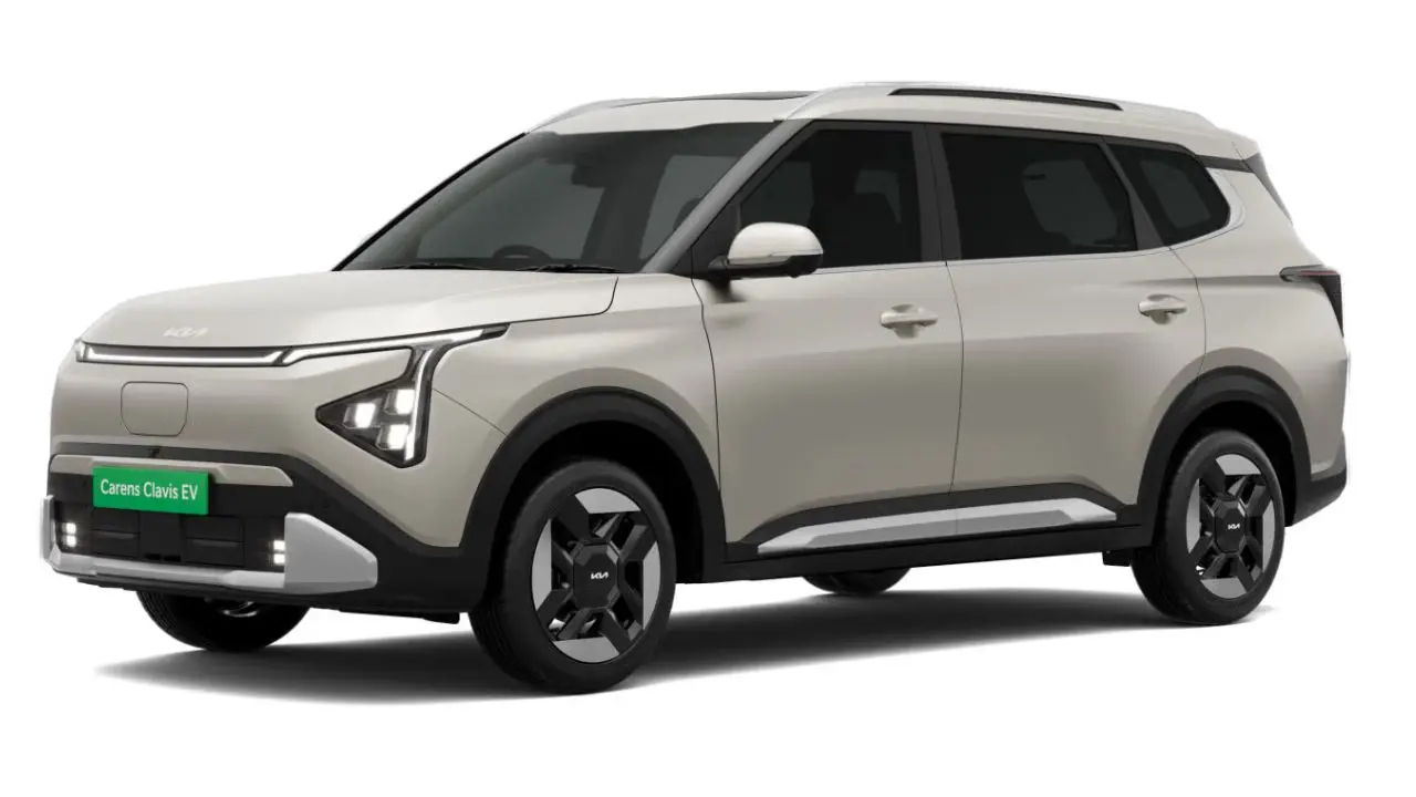 Kia Carens Clavis EV