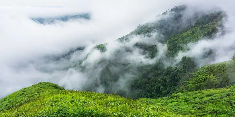 Lonavala Monsoon