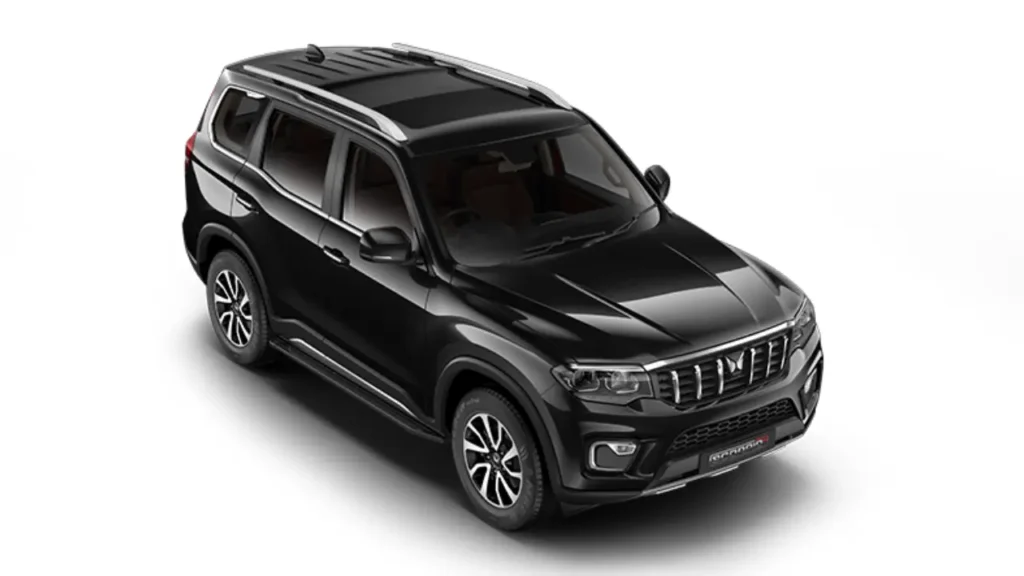 Mahindra Scorpio N 2025