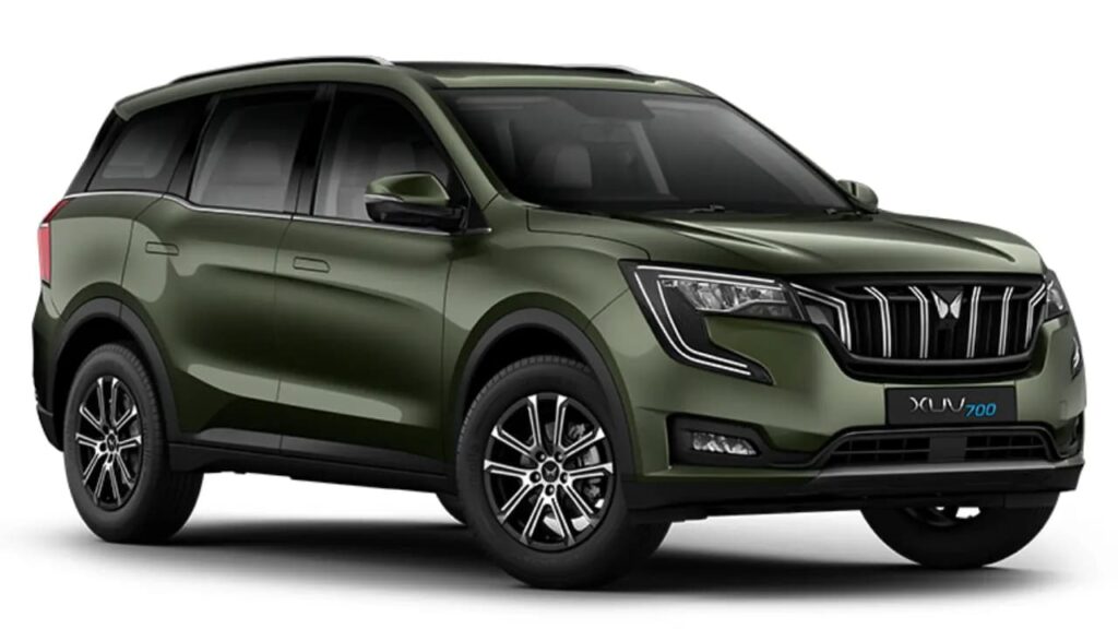Mahindra XUV700 7 Seater