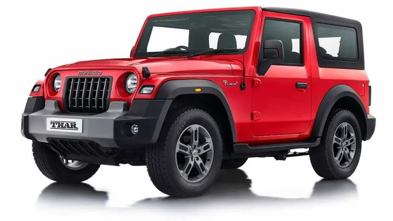 Mahindra Thar