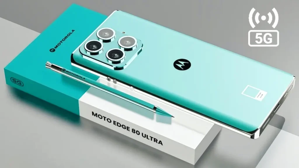 Motorola Edge 70 5G