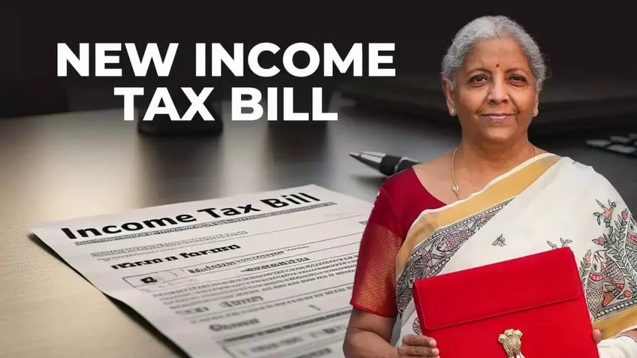 New Income Tax Bill 2025