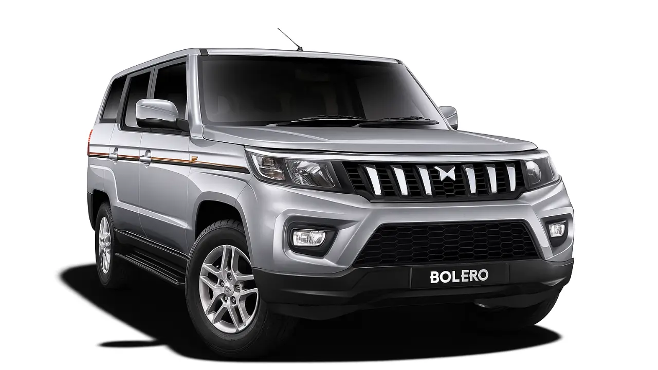 New Mahindra Bolero