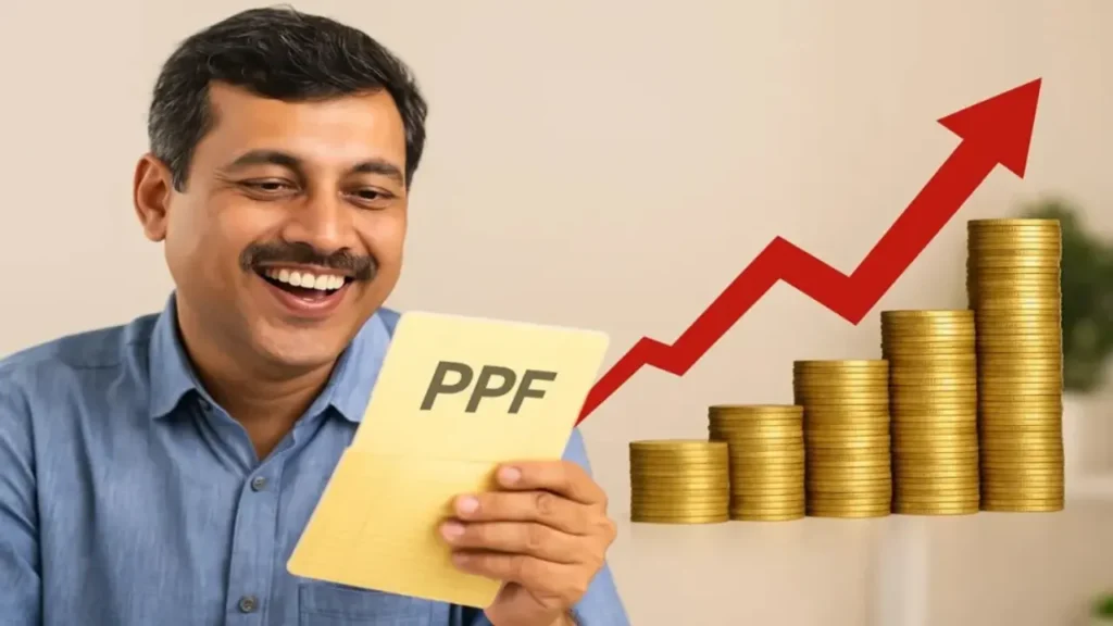 PPF New Interest Rates