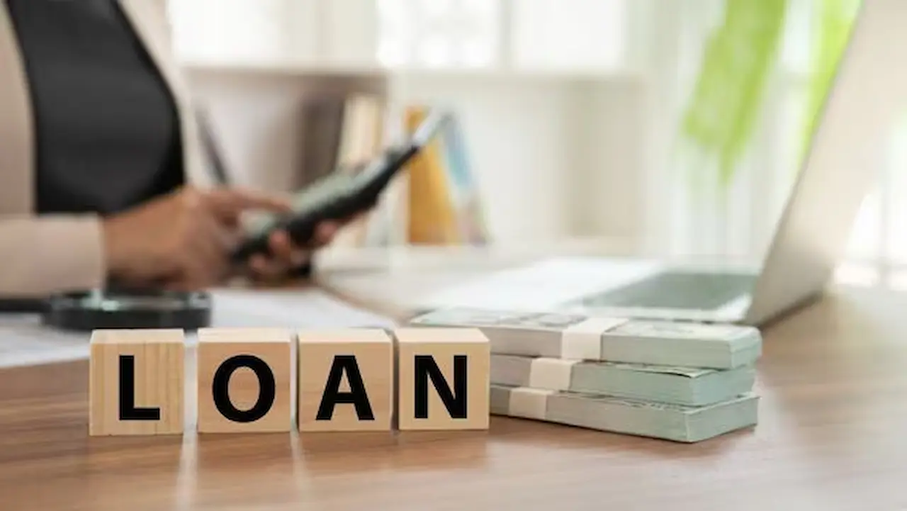 Personal loan credit score India