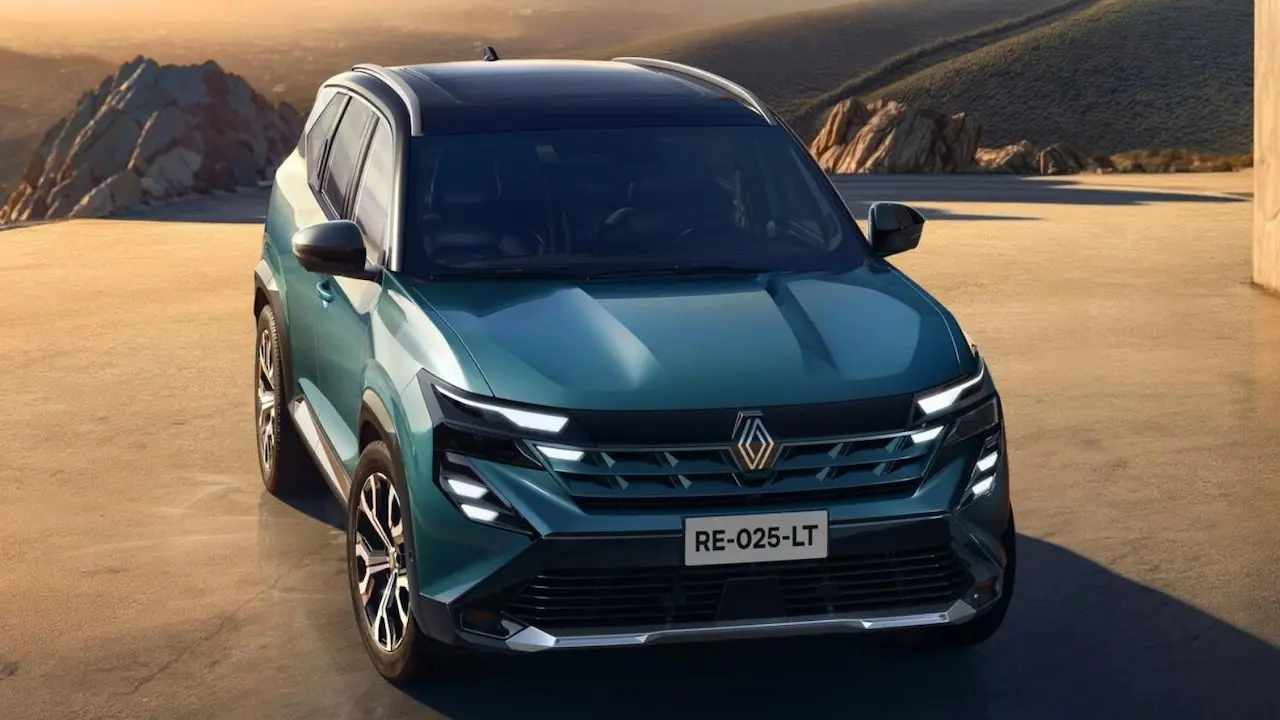 Renault Boreal