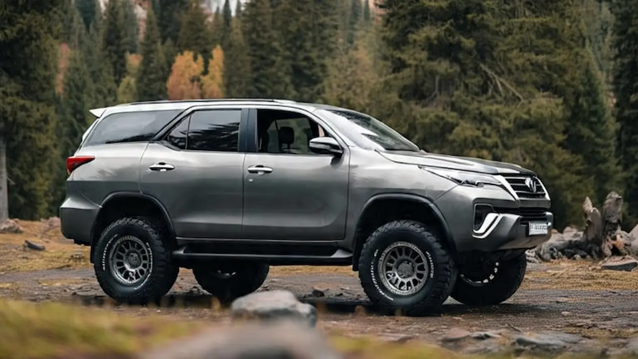 Top 3 SUVs That Beat the Toyota Fortuner