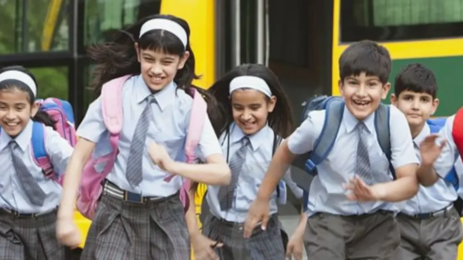 School Holiday