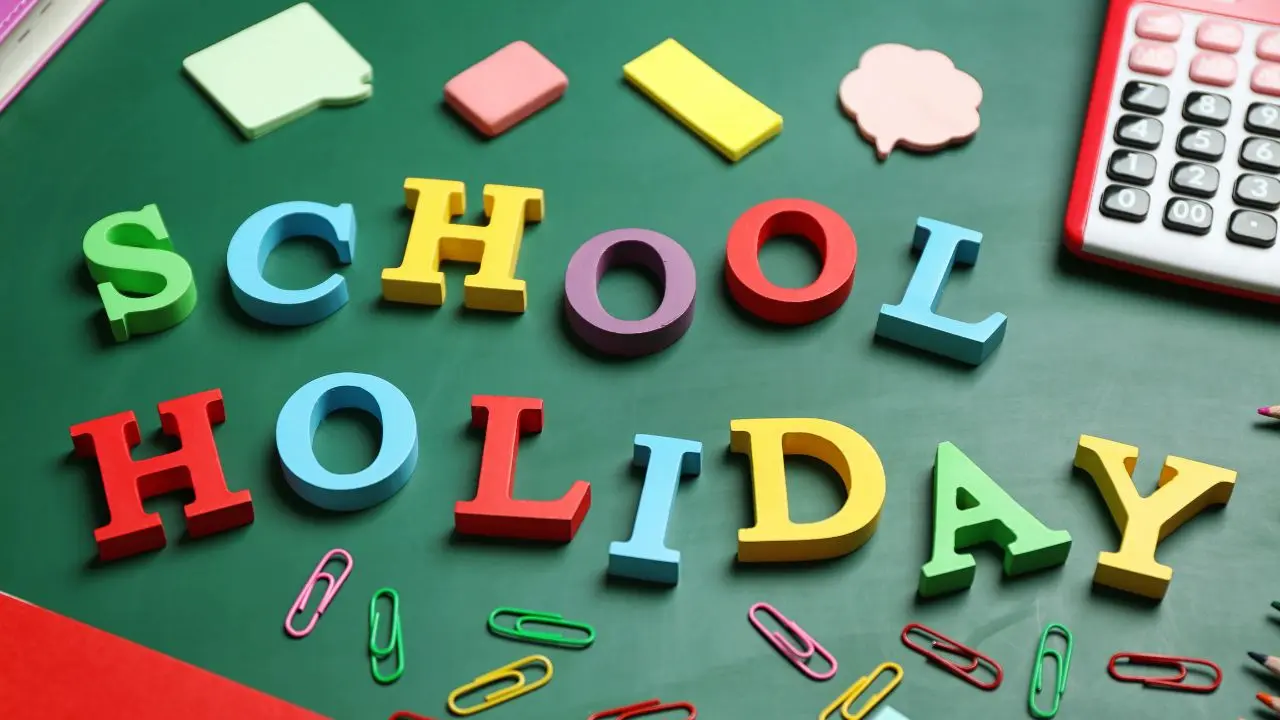 School holidays list in Odisha