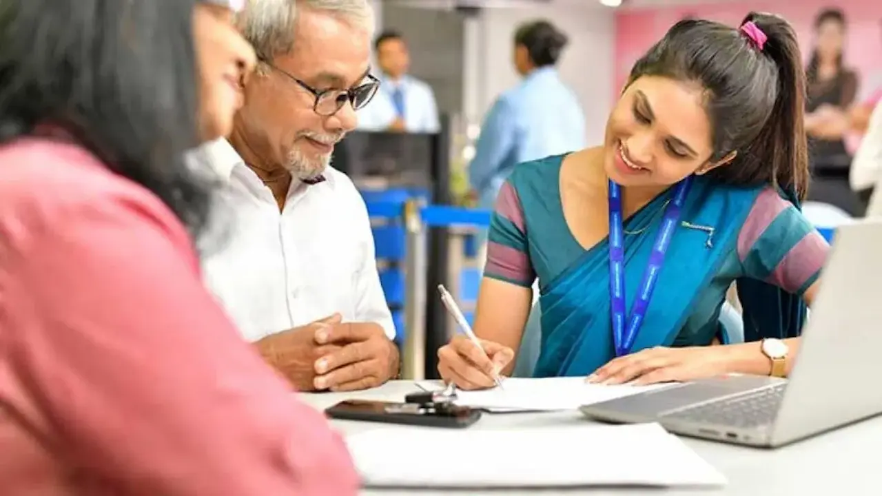 senior citizen FD rates