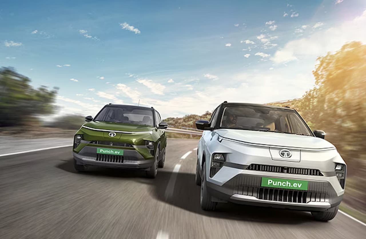 Tata Punch EV