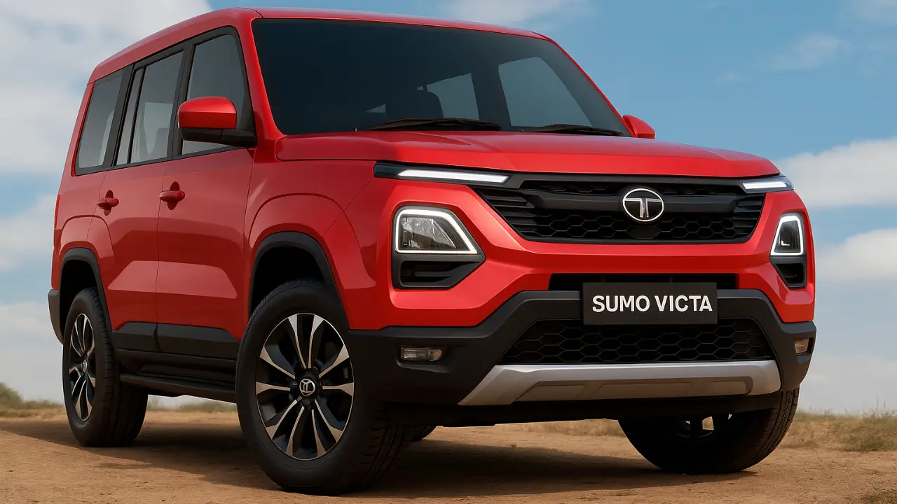 Tata Sumo Victa 2025