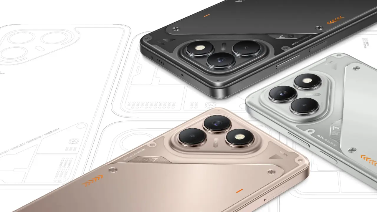 Tecno Pova 7 5G Coming Soon