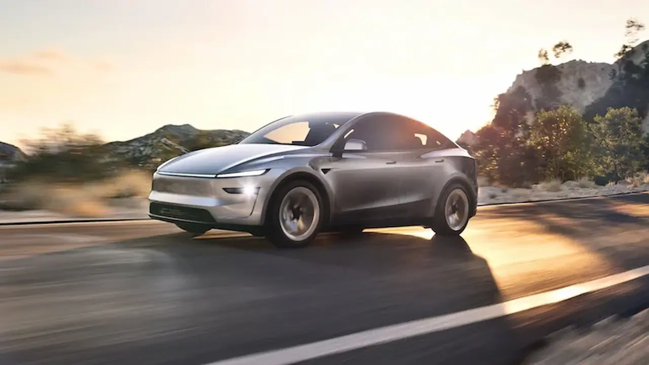 Tesla Model Y Launched In India