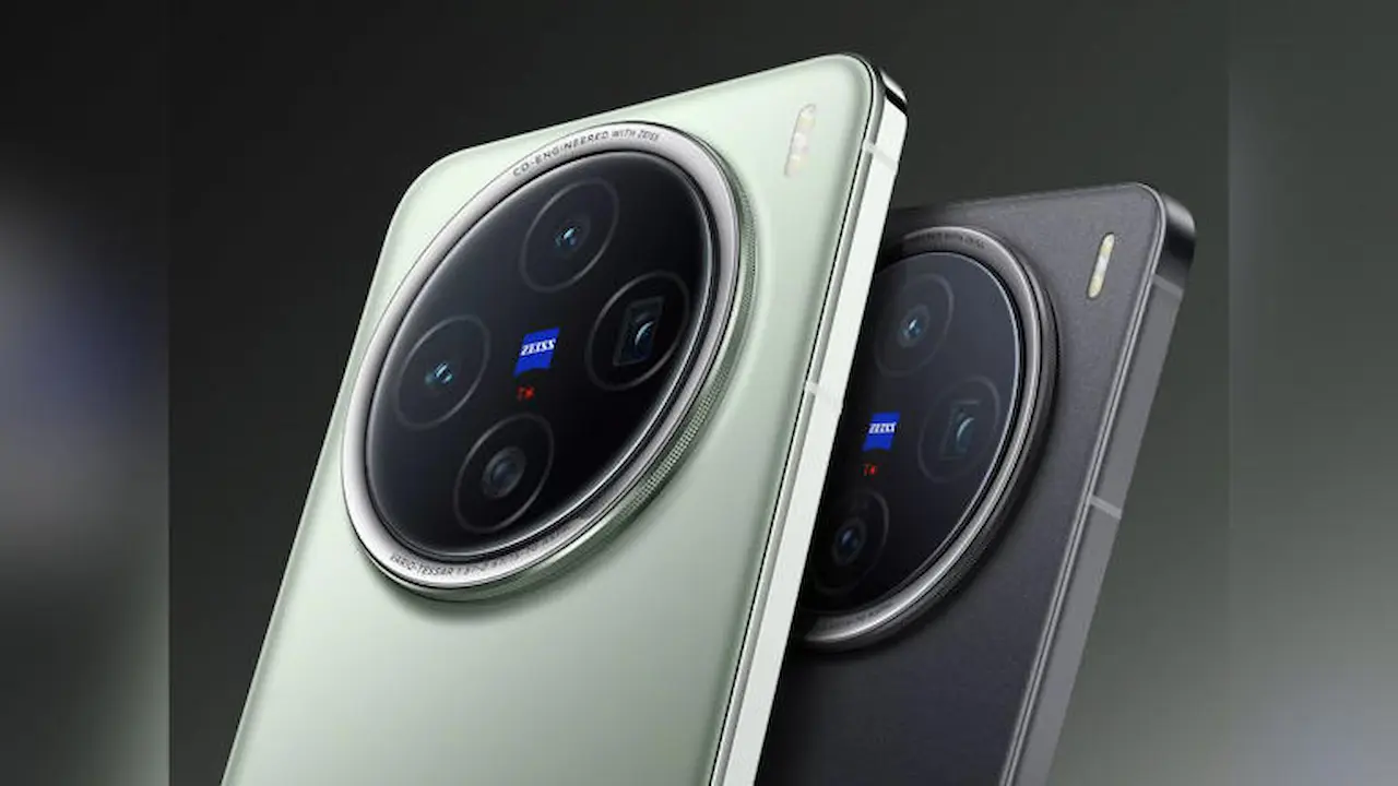 Vivo X300 Pro Leak