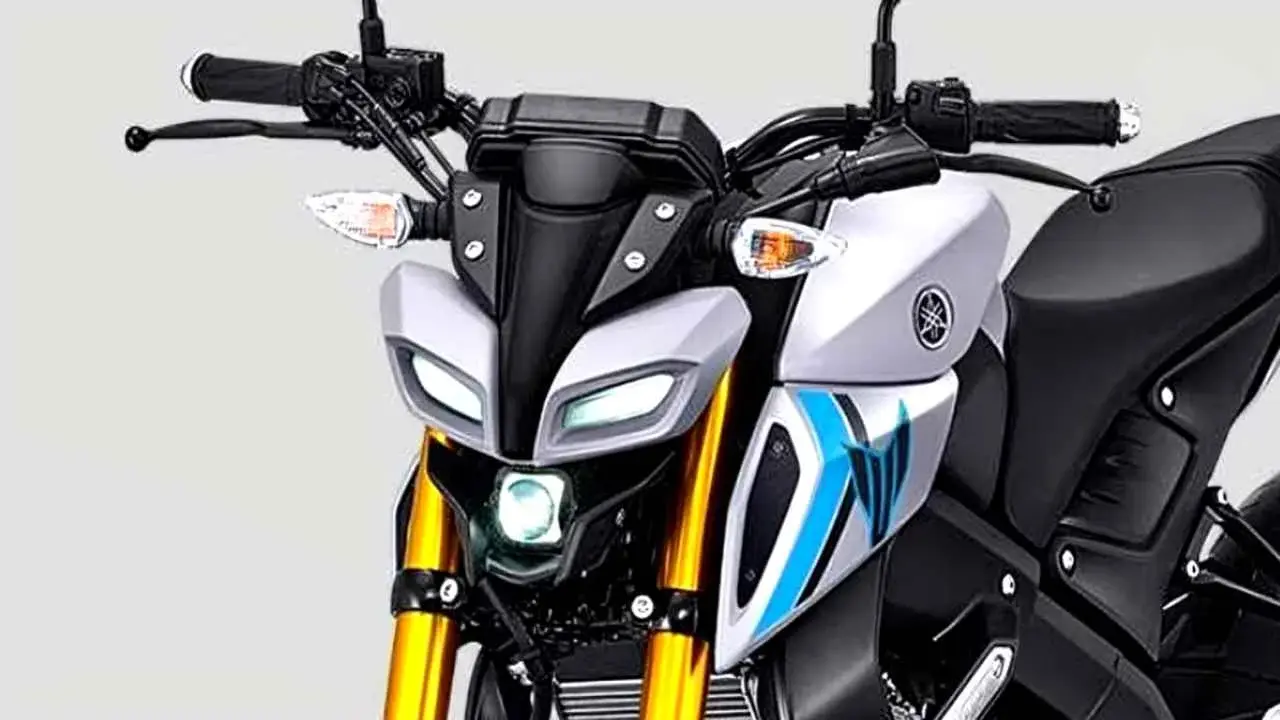 Yamaha MT-15 V2