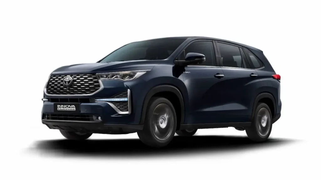 hybrid cars in Q1 FY2026