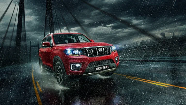 Mahindra Scorpio N 2025: Powerful 4×4 SUV with 32 KM/L Mileage Unveiled! 2 Mahindra Scorpio N 2025