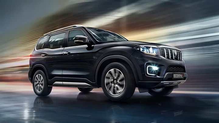 Mahindra Scorpio N 2025: Powerful 4×4 SUV with 32 KM/L Mileage Unveiled! 3 Mahindra Scorpio N 2025