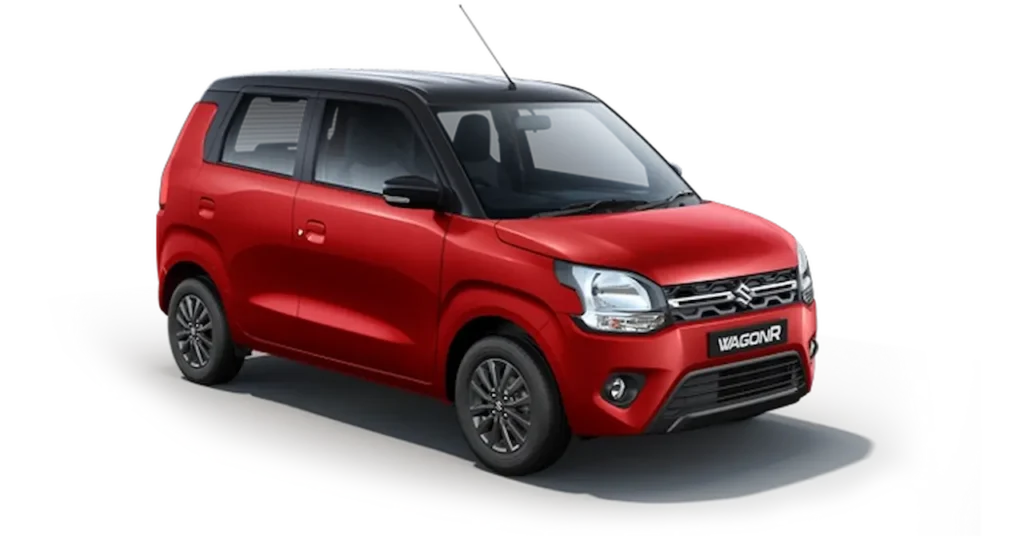 New Maruti WagonR Launched