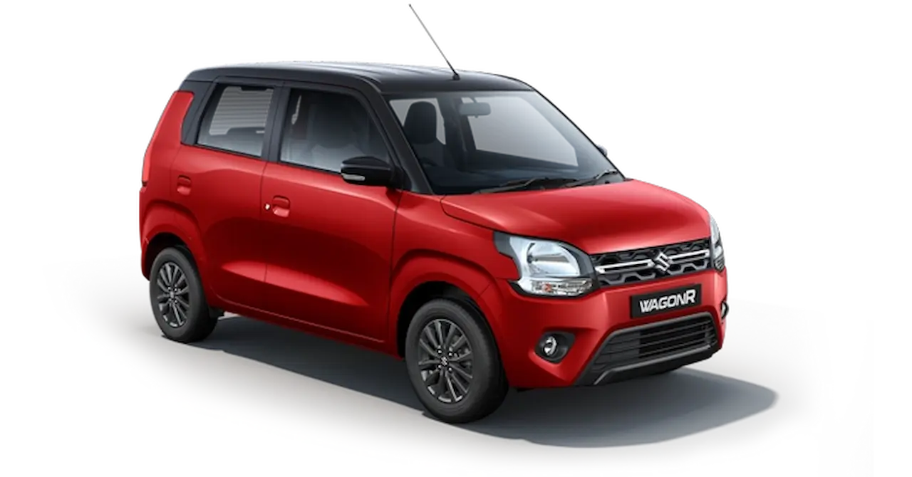 New Maruti WagonR Launched