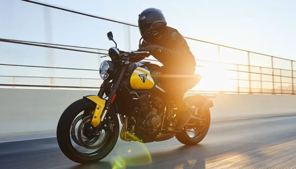 Triumph to Launch Two New 400cc Motorcycles in India – Key Details 2 Triumph 400cc bikes