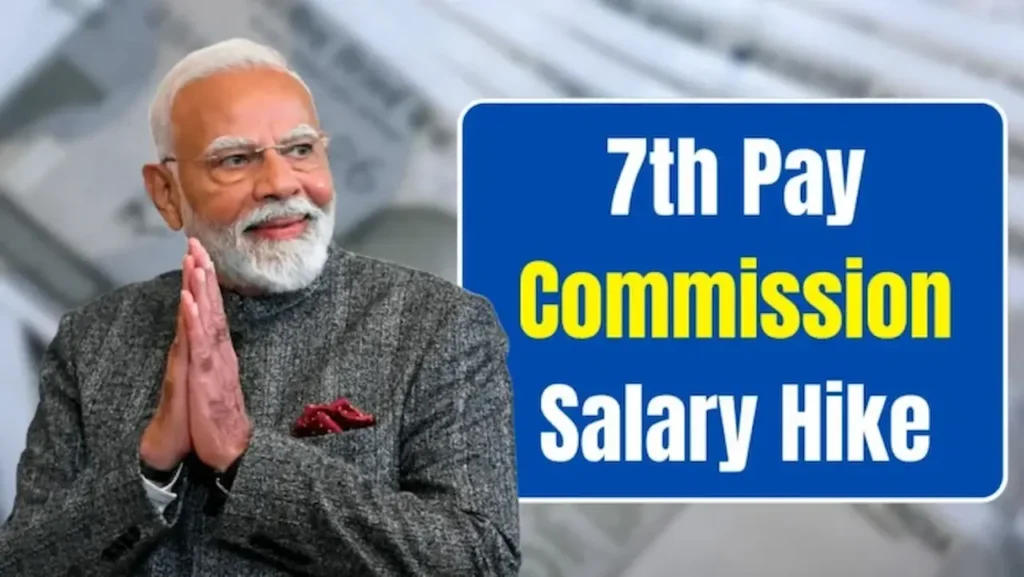 7th Pay Commission: DA-DR Increase of Up to 60% Announced for Govt Employees 2 7th Pay Commission
