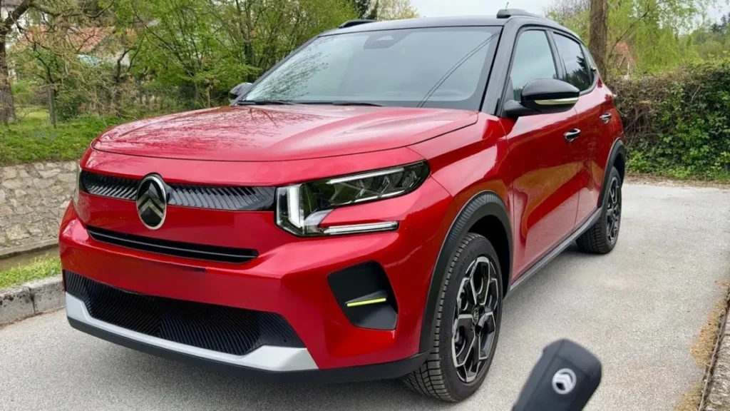 Citroen C3 Turbo Max